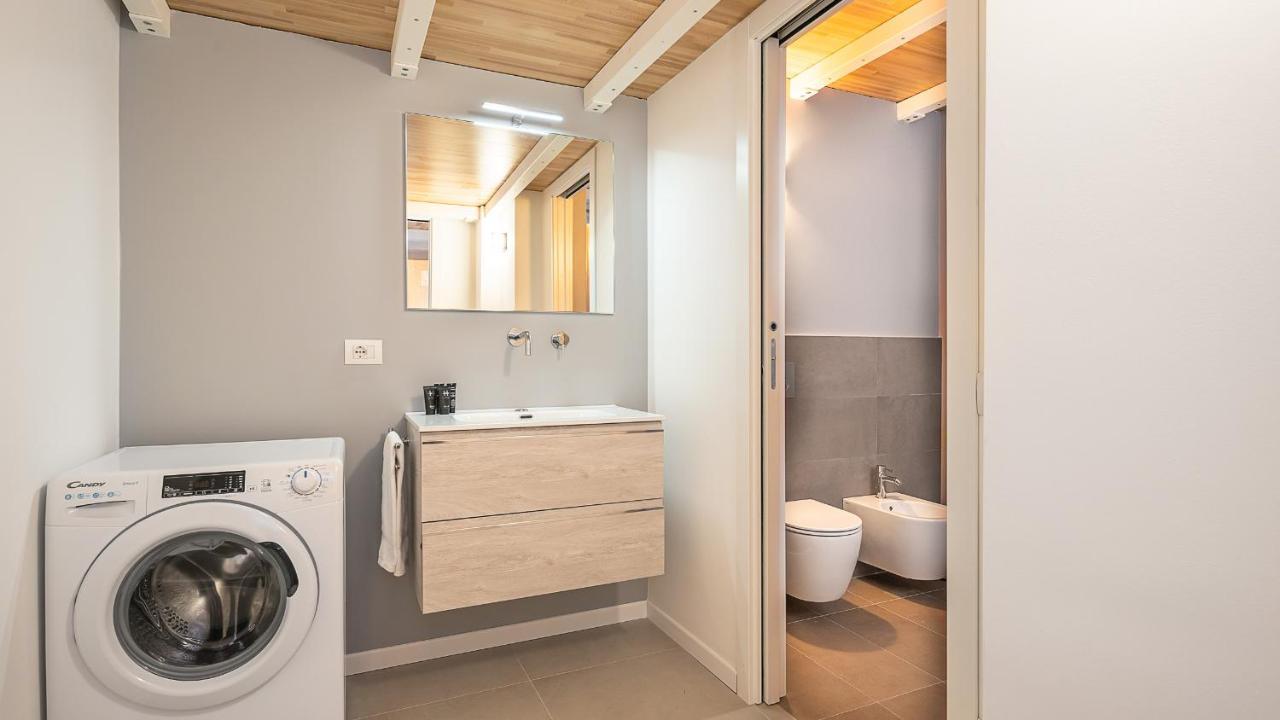 Apartment Classbnb - Due Moderni A 1km Dall'arco Della Pace Milan